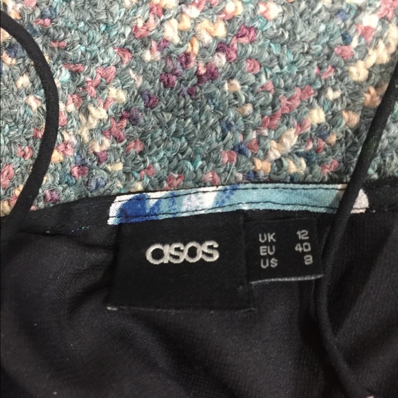 ASOS Women’s Sleeveless A Line Dress - Picture 6 of 6